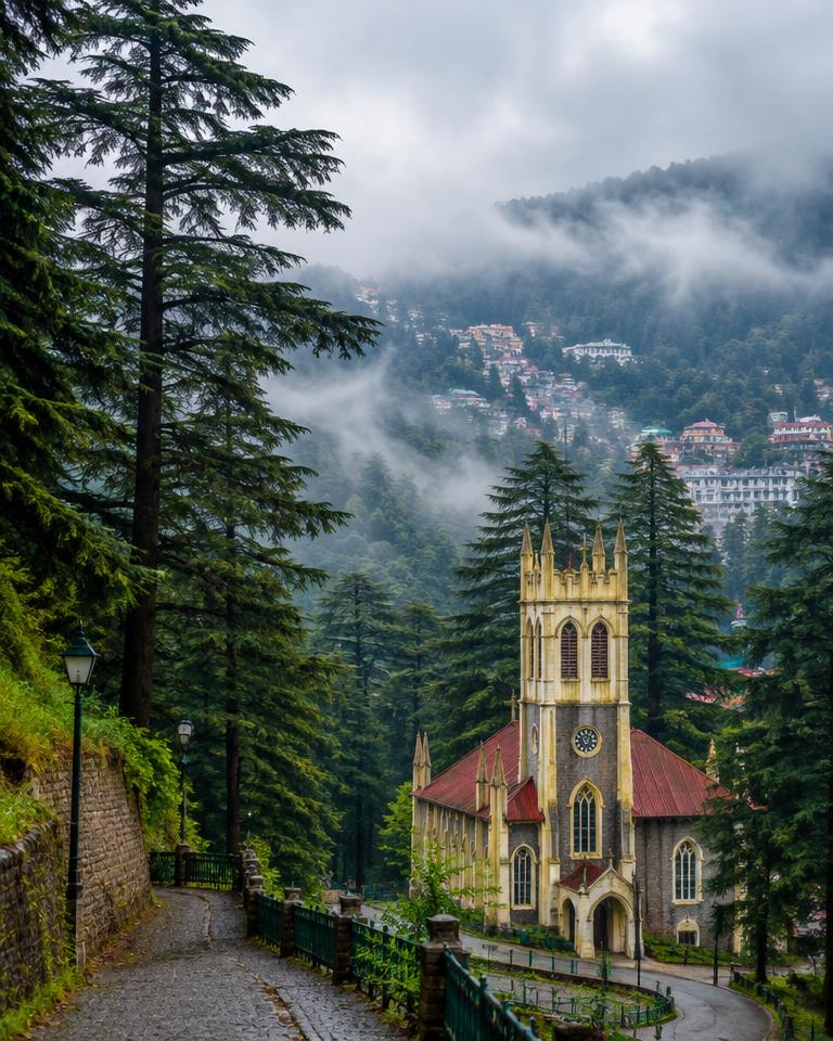 Himachal Family Tour Package – Himachal Pradesh