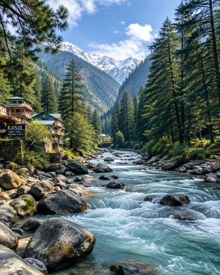 Himachal Honeymoon Package – Himachal Pradesh