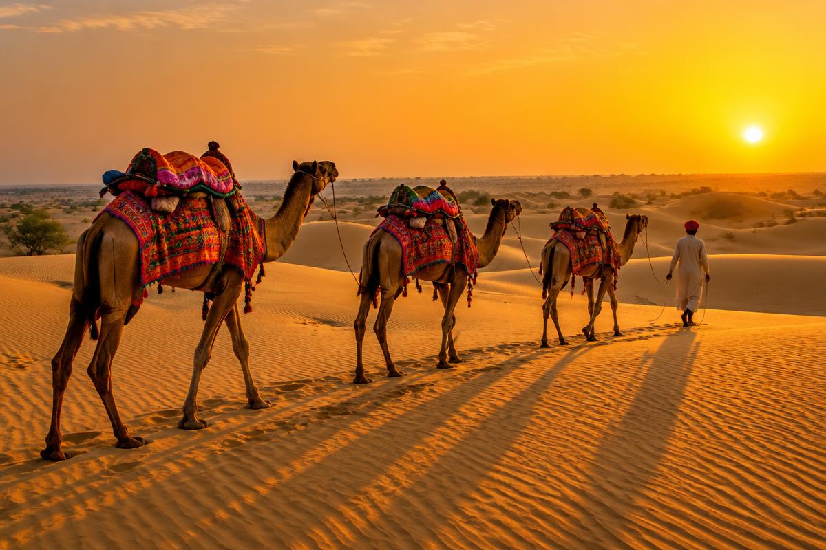 Jodhpur Jaisalmer Tour Package