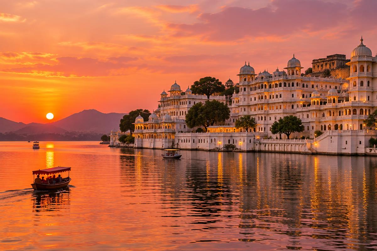 Udaipur Mount Abu Tour Package